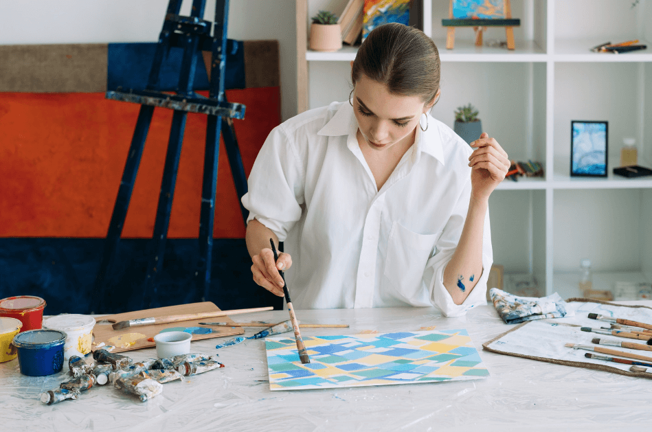 Scopri le arti visive a 360°