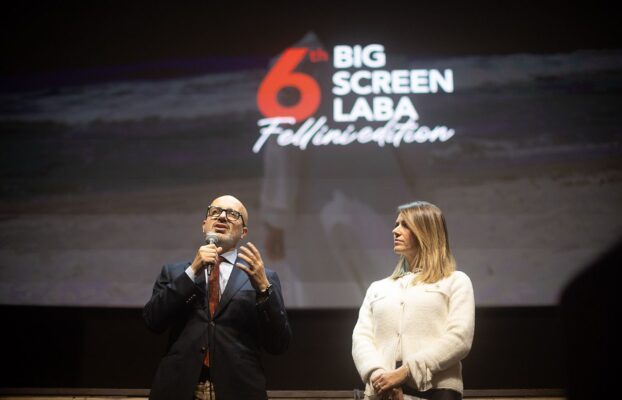 6th BIG SCREEN LABA – Nel segno di Federico Fellini