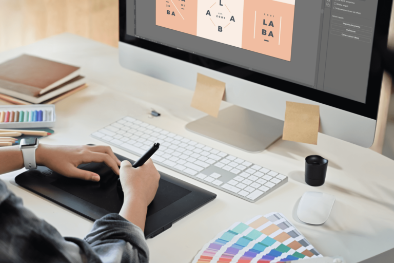 Graphic Design & Multimedia