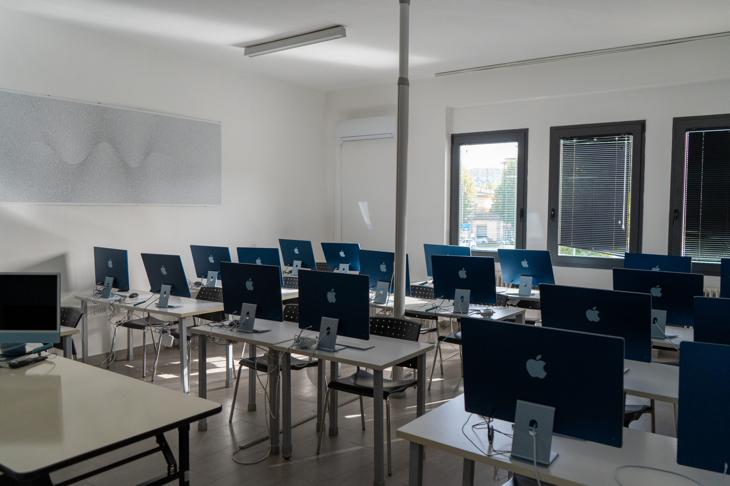 Lavorare in Accademia