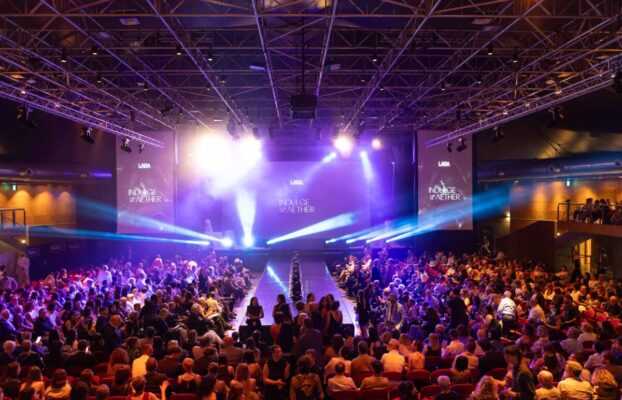 INDULGE CAN BE AETHER: LABA Fashion Show 2025