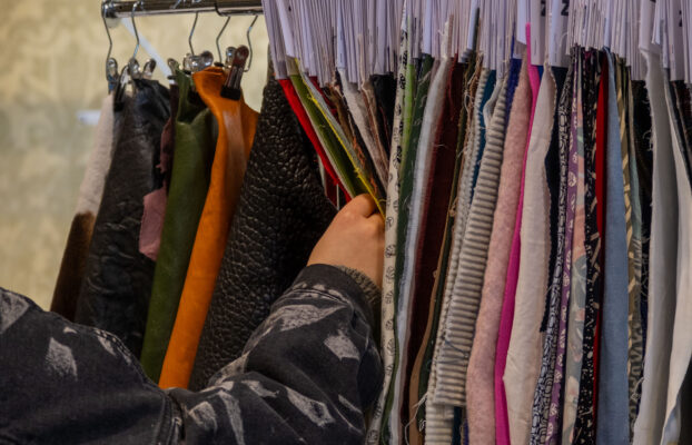 FABRIC DAYS, un ponte tra industria tessile e formazione “made in LABA”