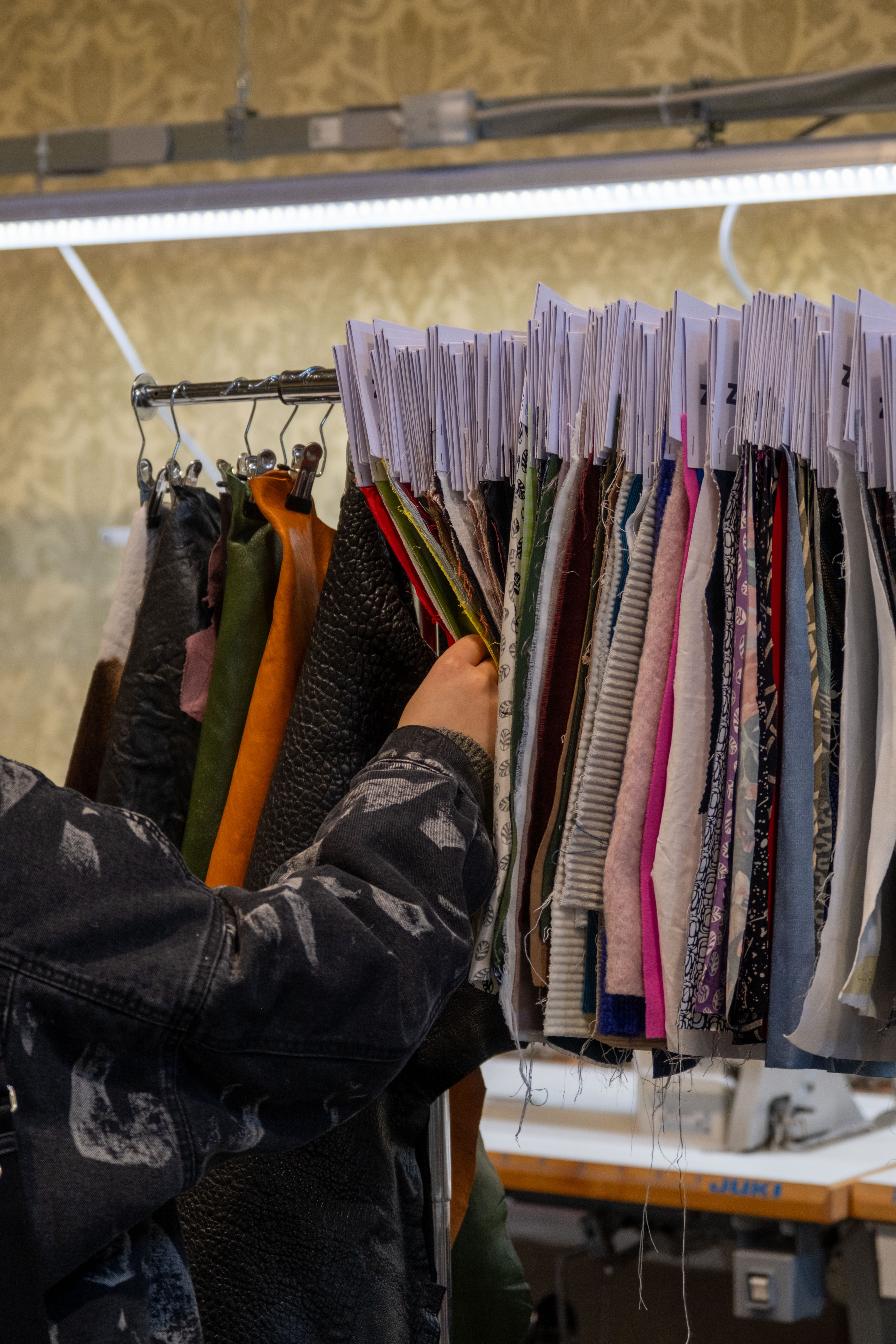 FABRIC DAYS, un ponte tra industria tessile e formazione “made in LABA”