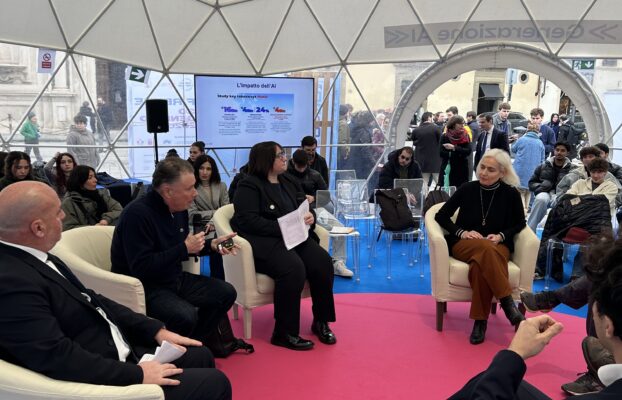 Arte Generativa: tramonto del “Genio Umano”?