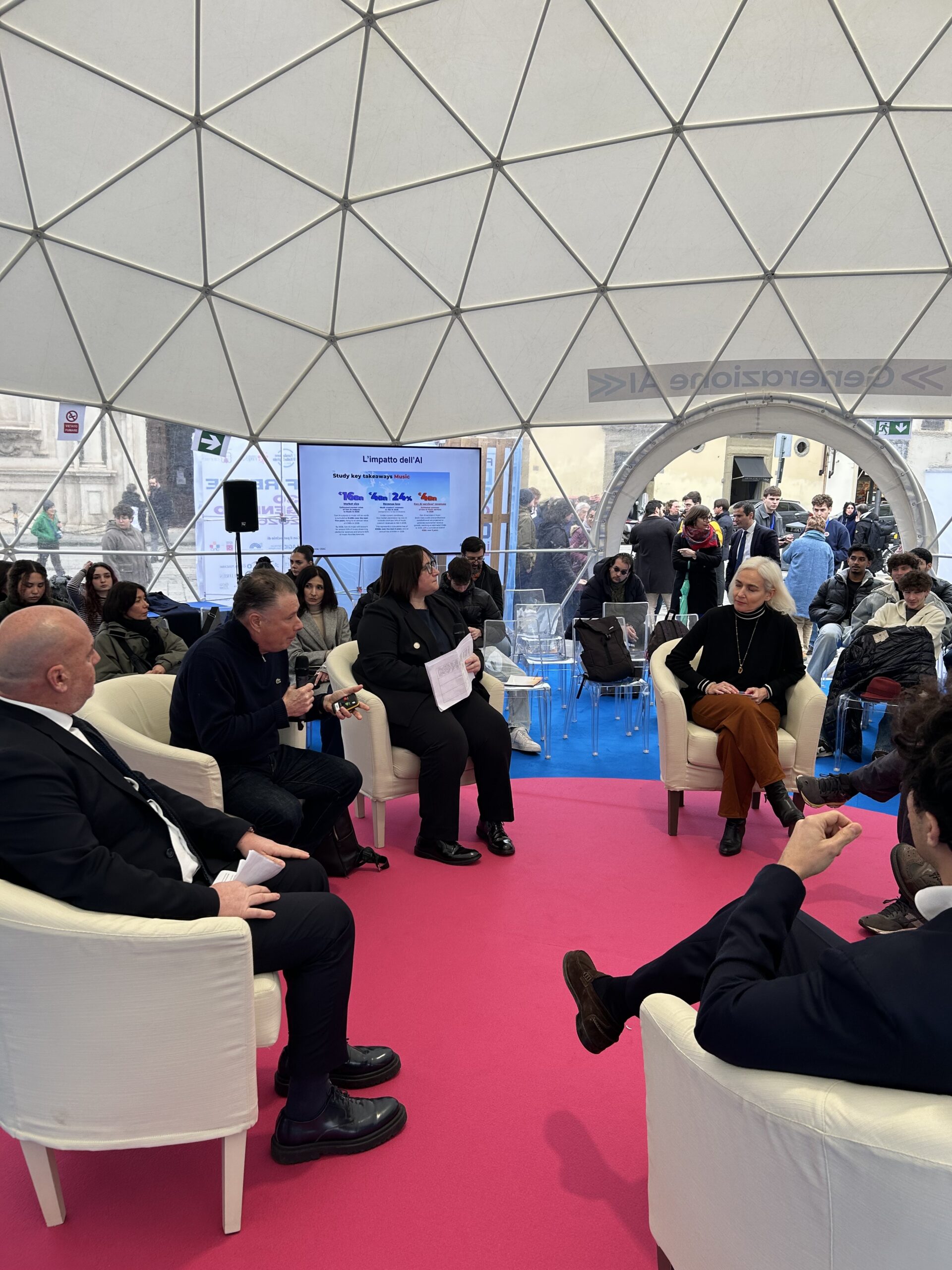 Arte Generativa: tramonto del “Genio Umano”?