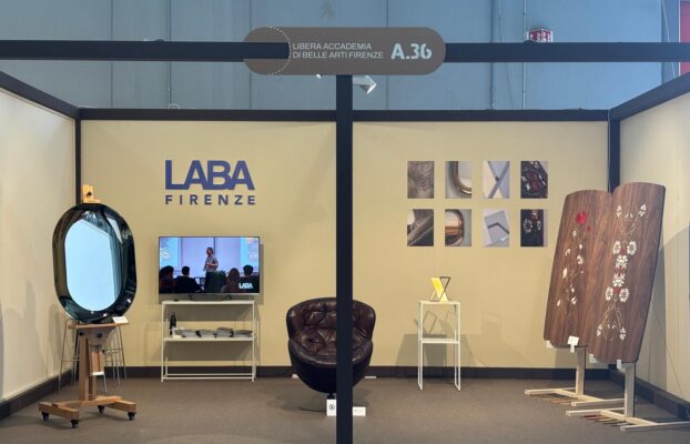 Design, formazione, impresa: LABA Firenze e il debutto al SaloneSatellite 2026