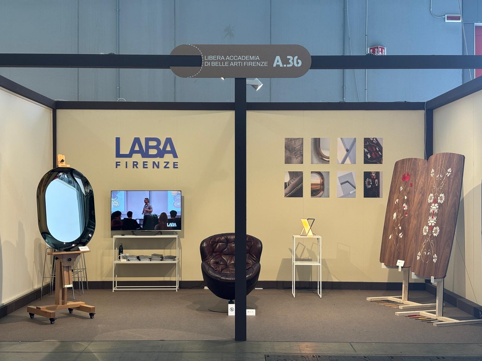 Design, formazione, impresa: LABA Firenze e il debutto al SaloneSatellite 2026