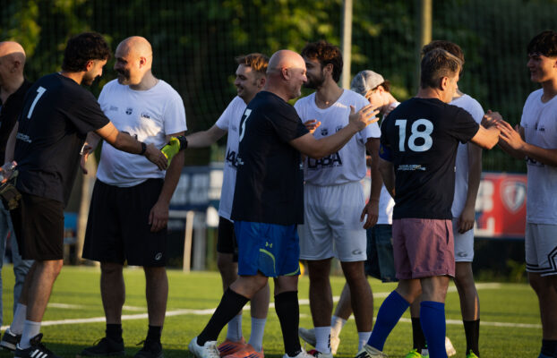 Sublime Formazione: quando il calcio diventa solidarietà
