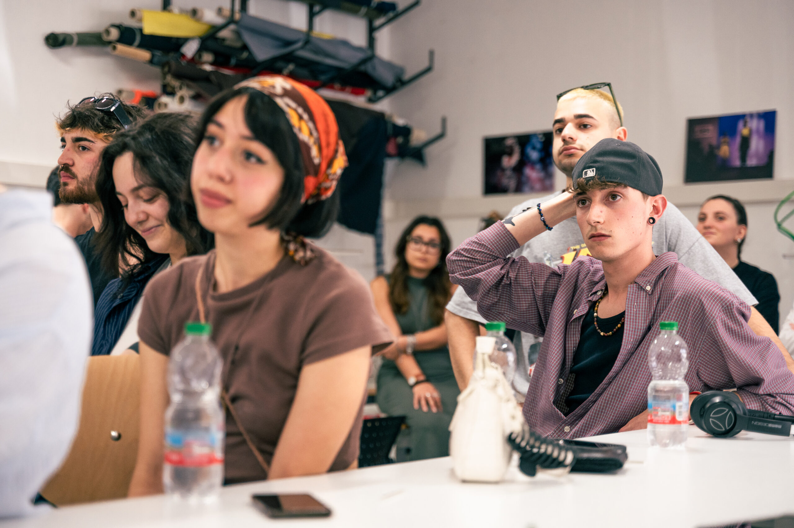 Dalla creatività alla professione: il metodo LABA