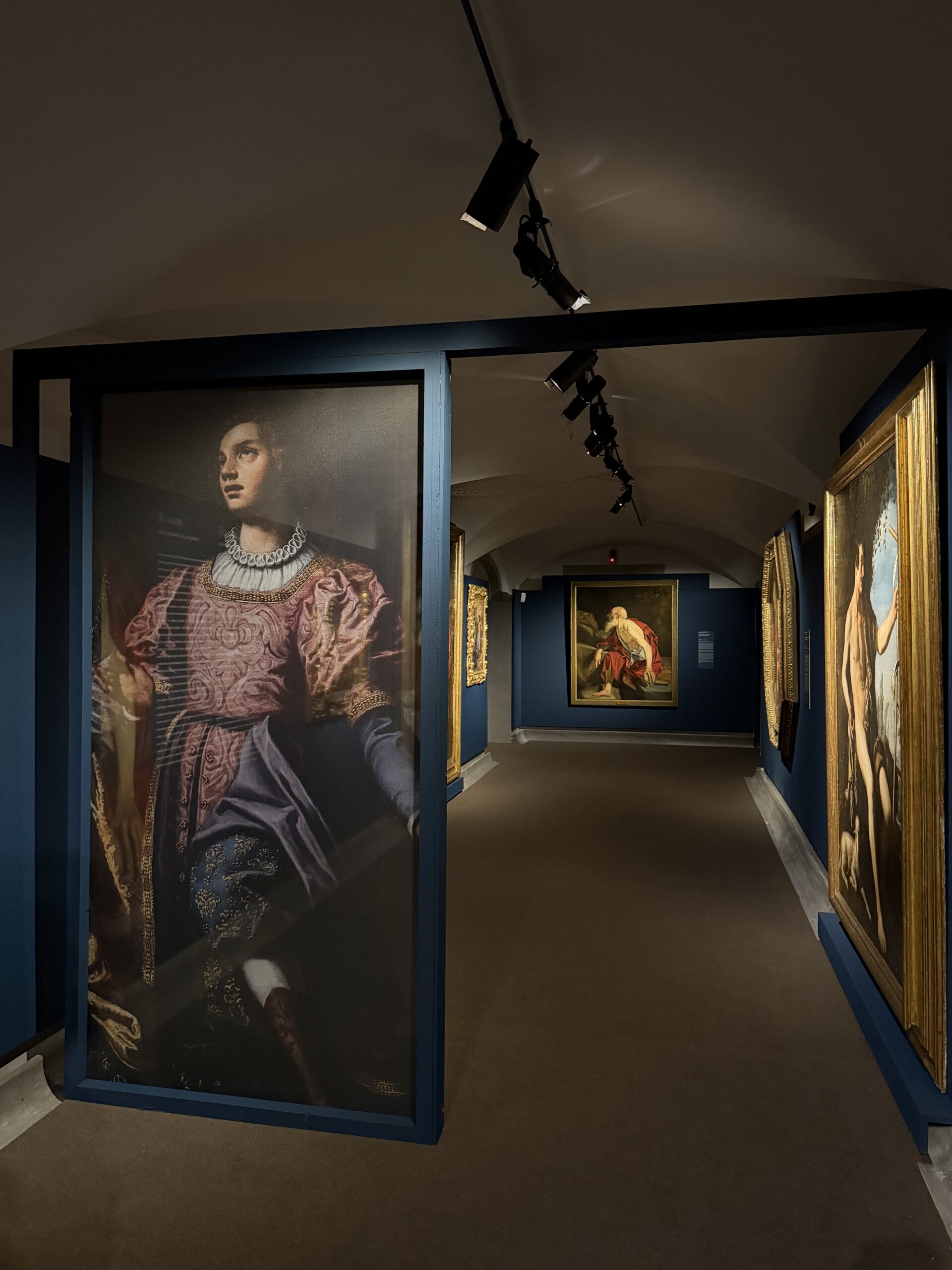 Artemisia Gentileschi, LABA educational partner della grande mostra al Museo degli Innocenti
