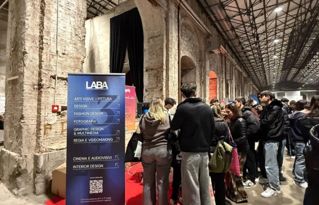 Dove ci sono studenti, c’è LABA